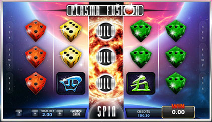 Carousel Casino Plasma Fusion