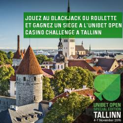 Unibet Open Casino Challenge