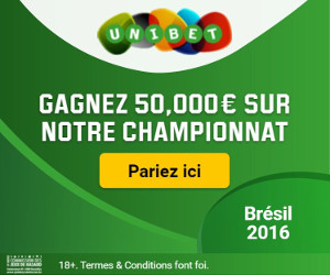 Les Jeux Olympiques Unibet