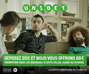 Unibet Jeux de Paris