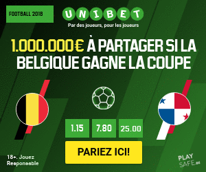 Coupe du monde unibet