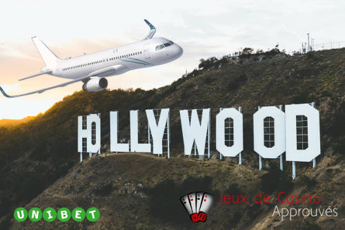 Hollywood Gagner Unibet