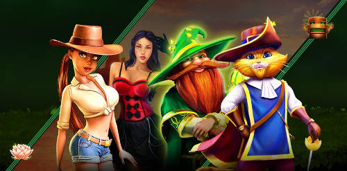 Slots chez Unibet