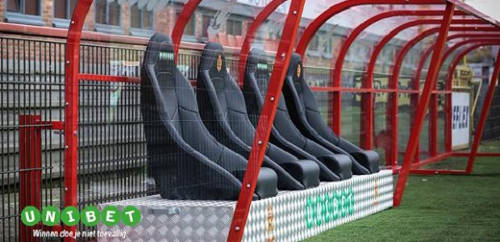 Unibet Field Seats