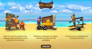 Jelly Dicers Screenshot 2