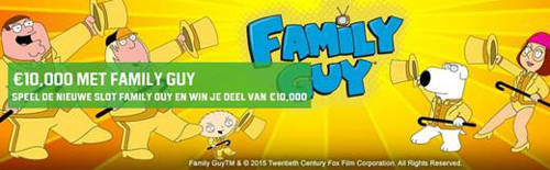 Family Guy Casino Slot