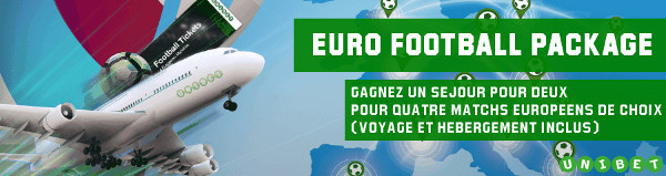 Unibet football européens