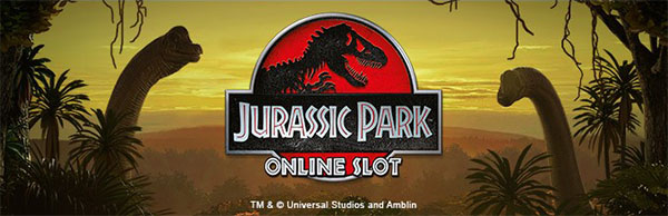 Jurassic Park Casino Slot