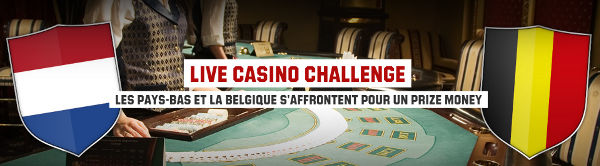 Unibet Live Casino Challange