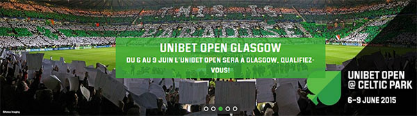 Unibet Open Celtic Park