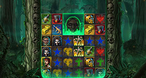 Voodoo Gold Slot Screenshot