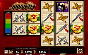 Bruce Lee Slot