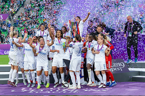 Women Champions League