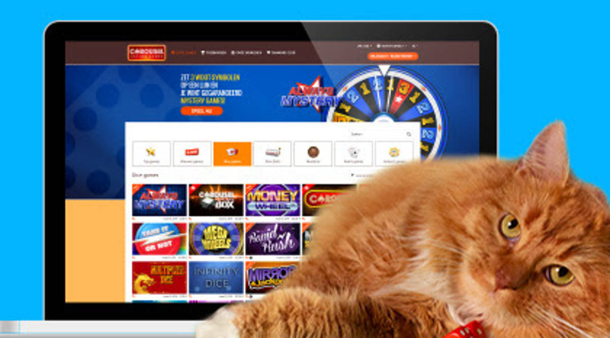 carousel casino games belgium facebook