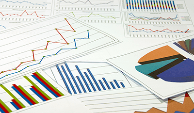 Analyser des graphiques et des données