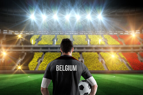 Belgique CM2022