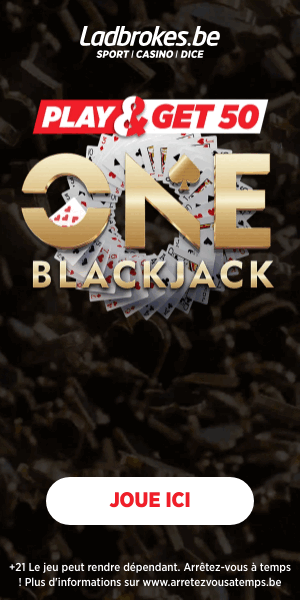 Ladbrokes Blackjack ONE